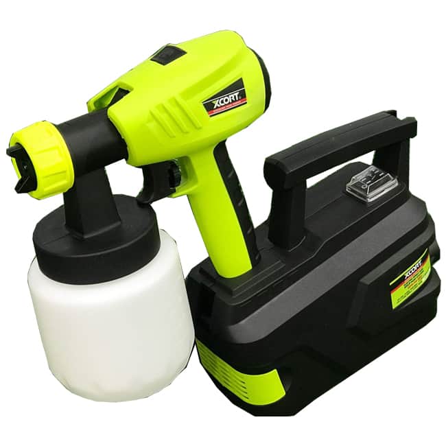 پیستوله رنگ برقی 550 وات ایکس کورت 2 بار XQP04-550