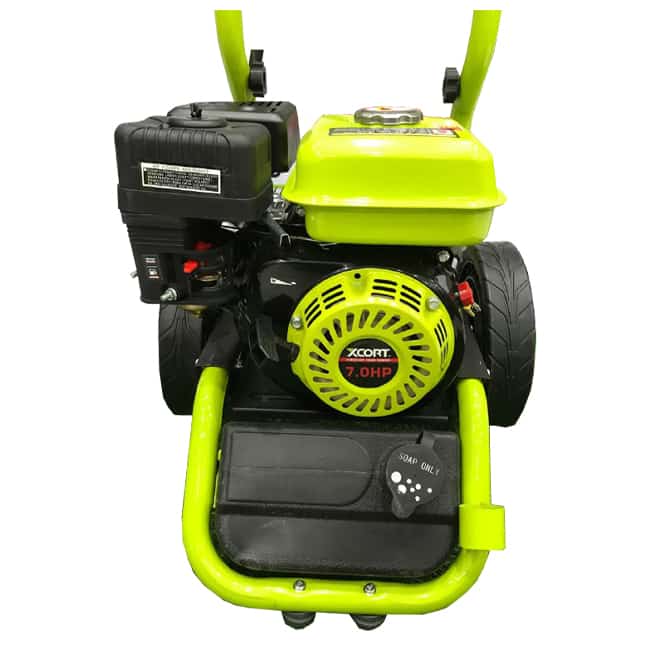 کارواش بنزینی 5 لیتری ایکس کورت هندلی XQW01-5150G