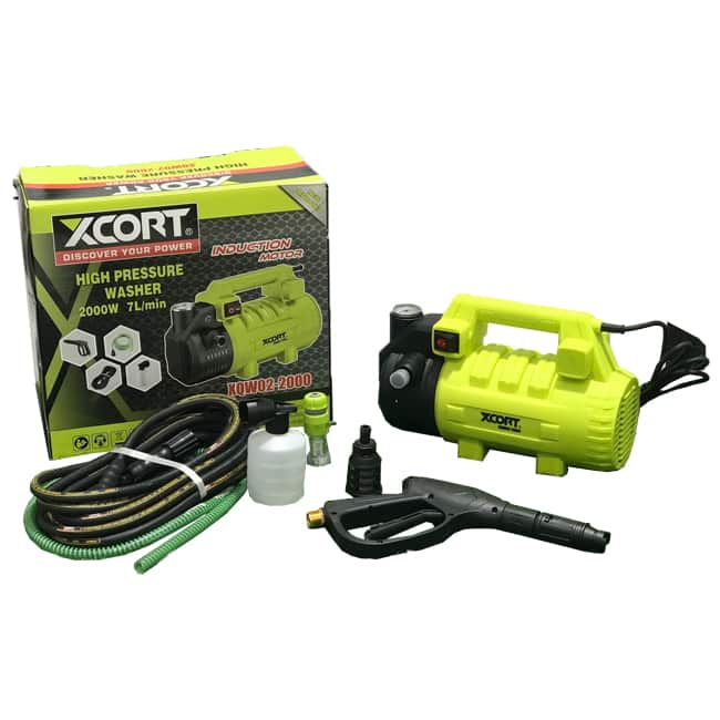 کارواش دینامی 2000 وات ایکس کورت XQW02-2000