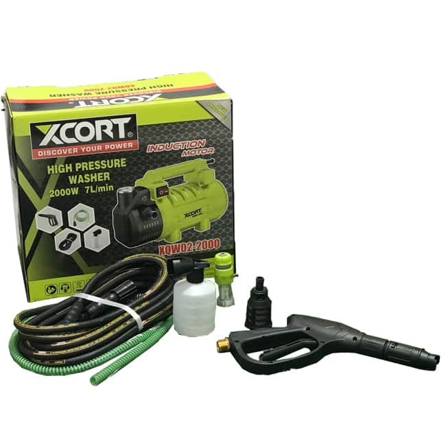 کارواش دینامی 2000 وات ایکس کورت XQW02-2000