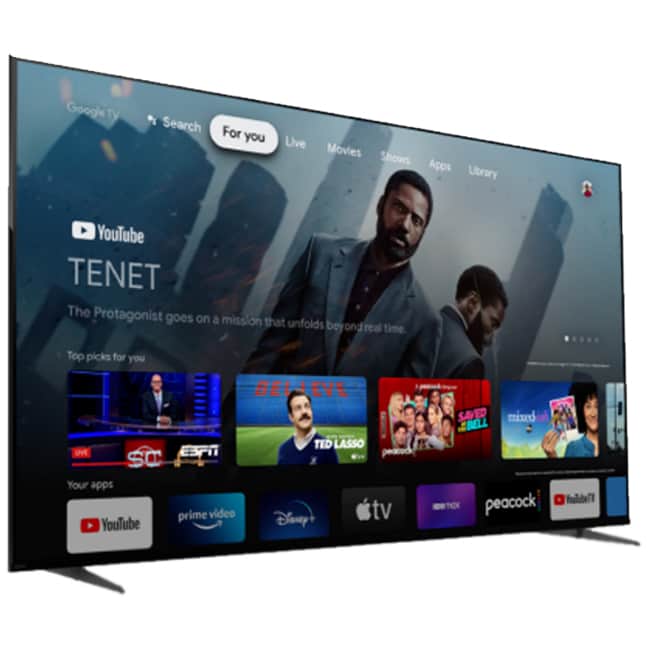 تلویزیون سونی مدل 75X90K