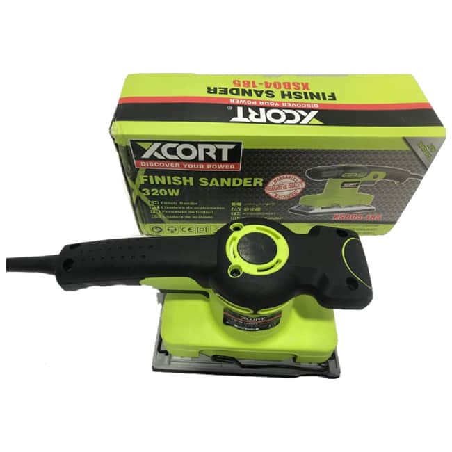 سنباده لرزان برقی 320 وات ایکس کورت XSB04-185