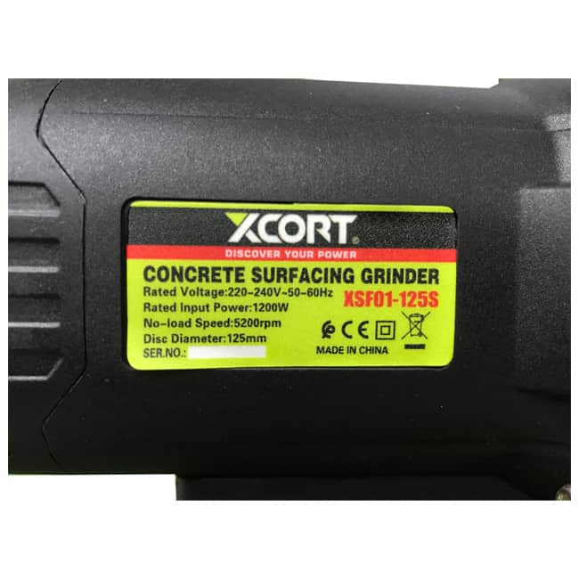 دریل شارژی ایکس کورت 12 ولت مدل KDC07-12BL