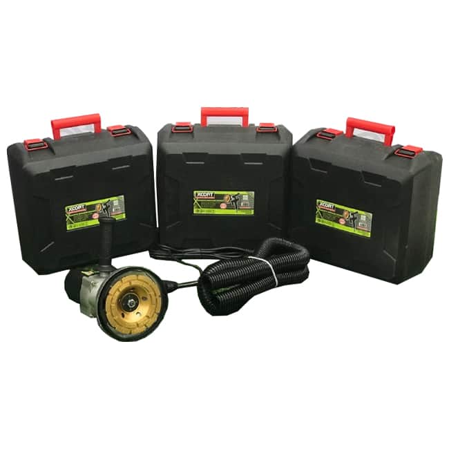 سنگ‌ ساب برقی 1200 وات ایکس کورت مکنده XSF01-125S