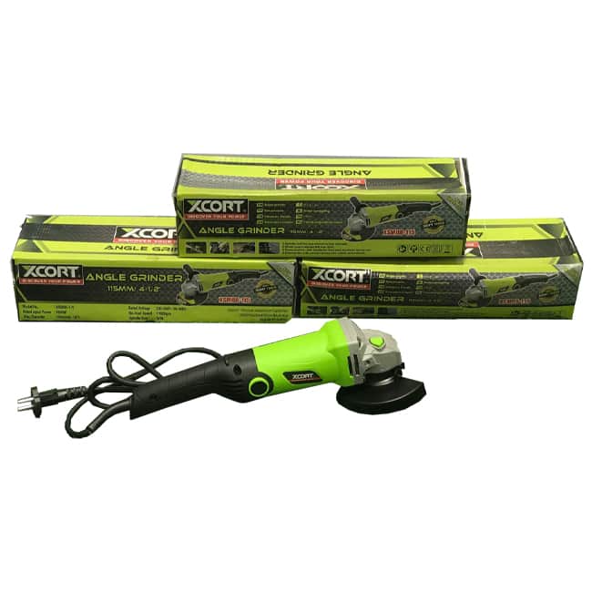 مینی فرز 1050 وات ایکس کورت سیم پیچی مسی XSM08-115