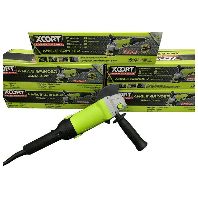 مینی فرز 1050 وات ایکس کورت دیمر دار XSM08-125