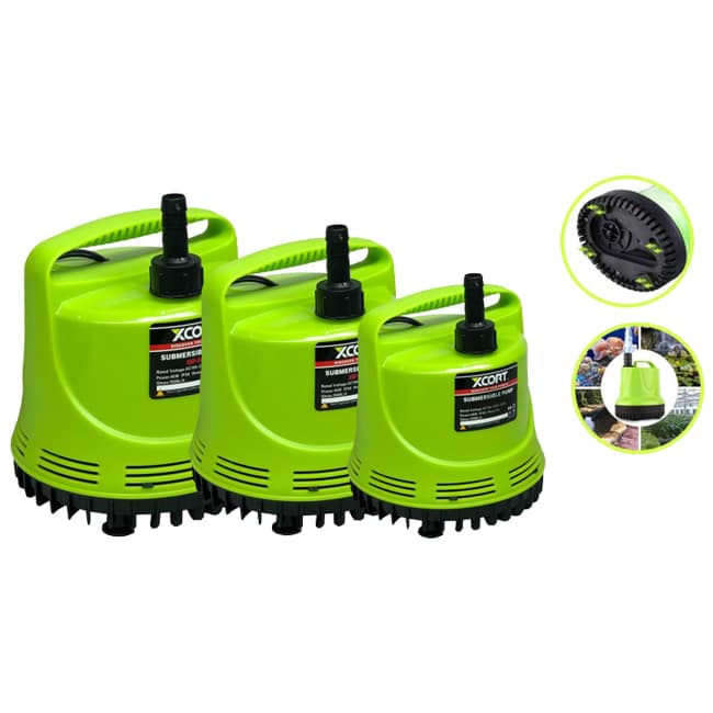 پمپ آکواریوم و کولر ایکس کورت 35 وات XCORD XSP-035