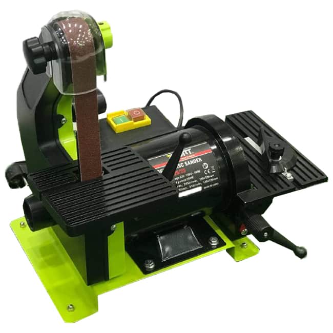 سنباده نواری ایکس کورت 250 وات XST01-125-25