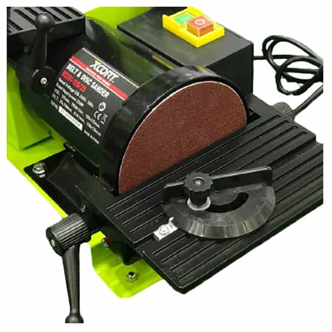 سنباده نواری ایکس کورت 250 وات XST01-125-25