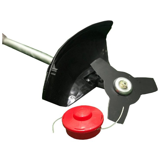 علف زن برقی 1200 وات ایکس کورت دو تیغه XYJ01-380