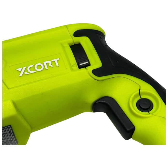 هلتی و دریل تخریب ایکسکورت 850 وات گیربکس XZC08-26