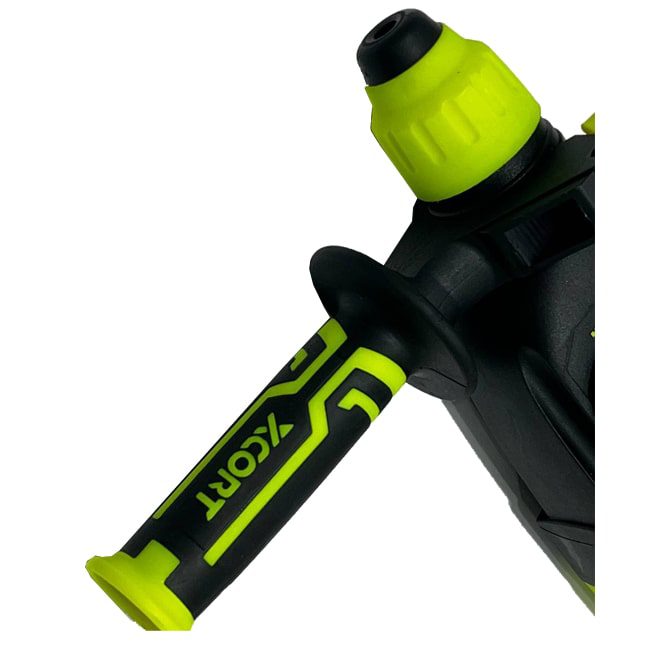 هلتی و دریل تخریب ایکسکورت 850 وات گیربکس XZC08-26