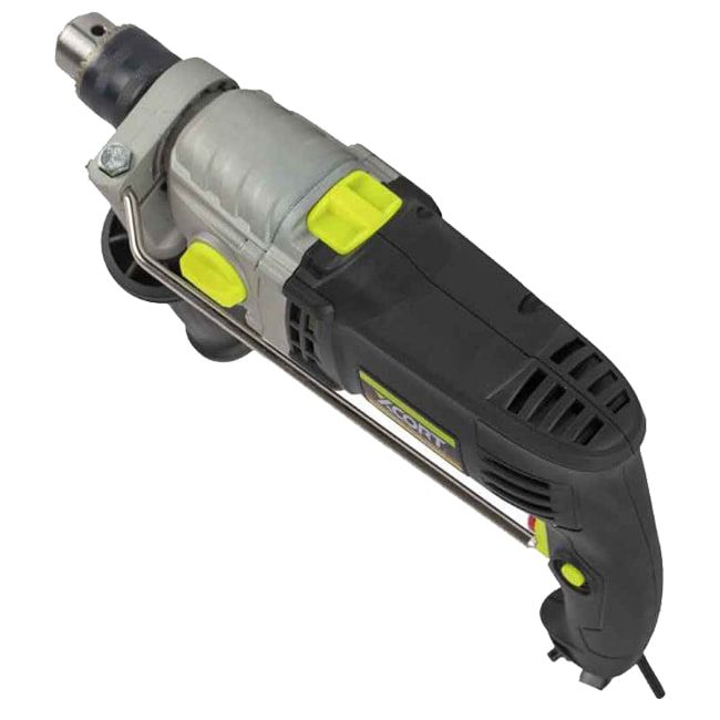 دریل گیربکسی 1200 وات ایکس کورت سه نظام XZJ09-13