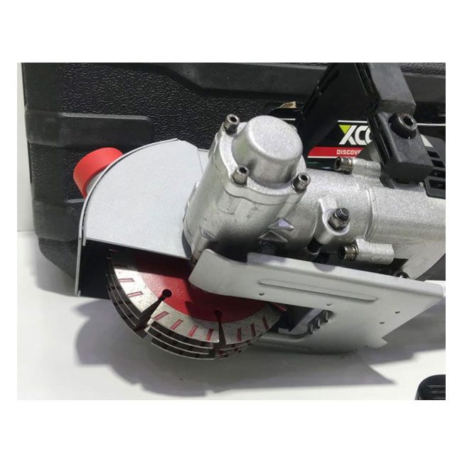 اره شیار زن 2000 وات ایکس کورت 6000 دور Xcort saw Xzr01-125
