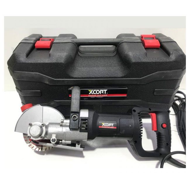 اره شیار زن 2000 وات ایکس کورت 6000 دور Xcort saw Xzr01-125