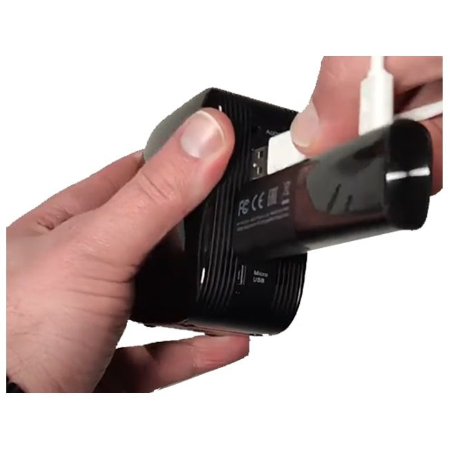 مینی ویدئو پروژکتور یوتون مدل Y100