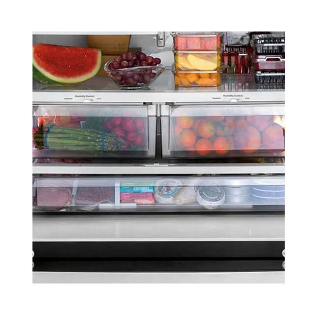 یخچال فریزر مابه 34 فوت مدل MFO26JSPFFS