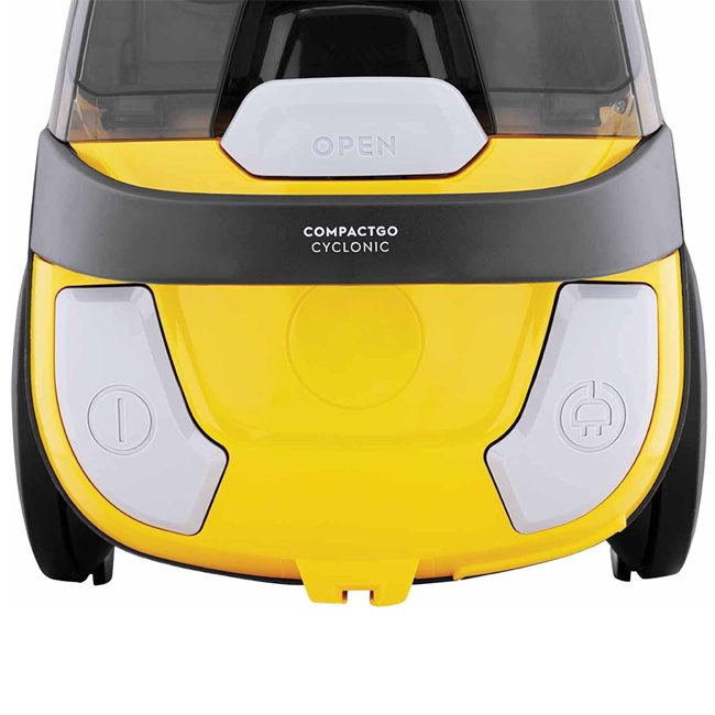 جاروبرقی بدون کیسه 1600 وات الکترولوکس مدل Electrolux Z1230