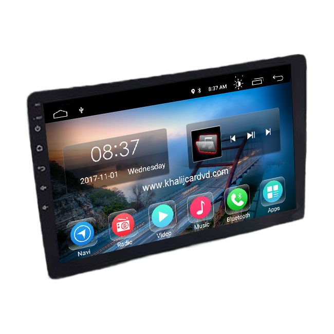 پخش فابریک خودرو و مانیتور ماشین آریو Z300 مدل T3P1