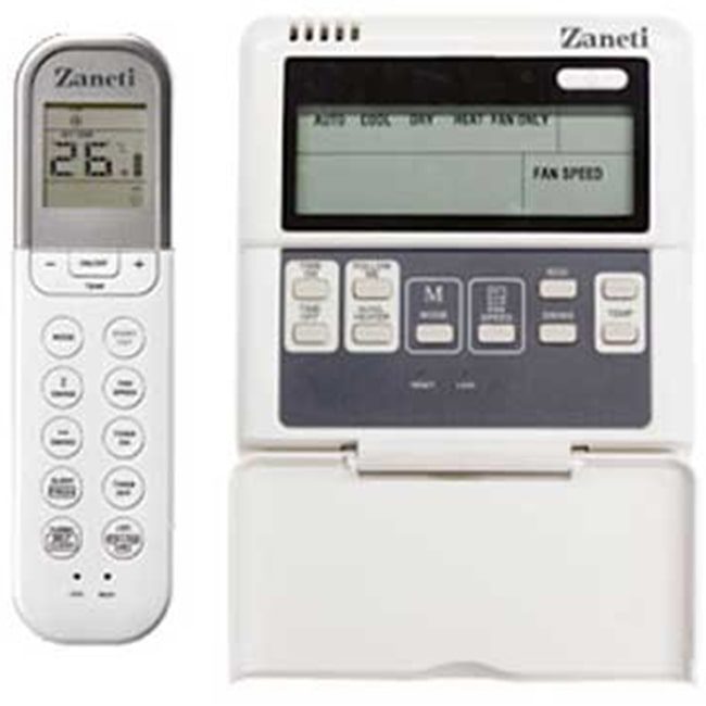 داکت اسپلیت زانتی 60000 اینورتر وای فای ZMDA-60HD1RANB T1 R410A