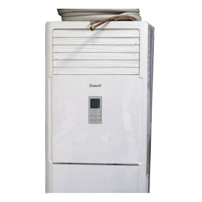 کولر گازی ایستاده 36000 زانتی R410 دو فن ZMFB-36HO3RANA