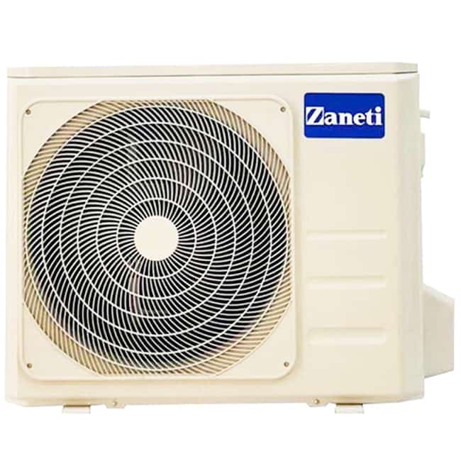 کولر گازی 18000 زانتی R410 دیجیتال دیواری ZMSA-18HO1R Zaneti T1