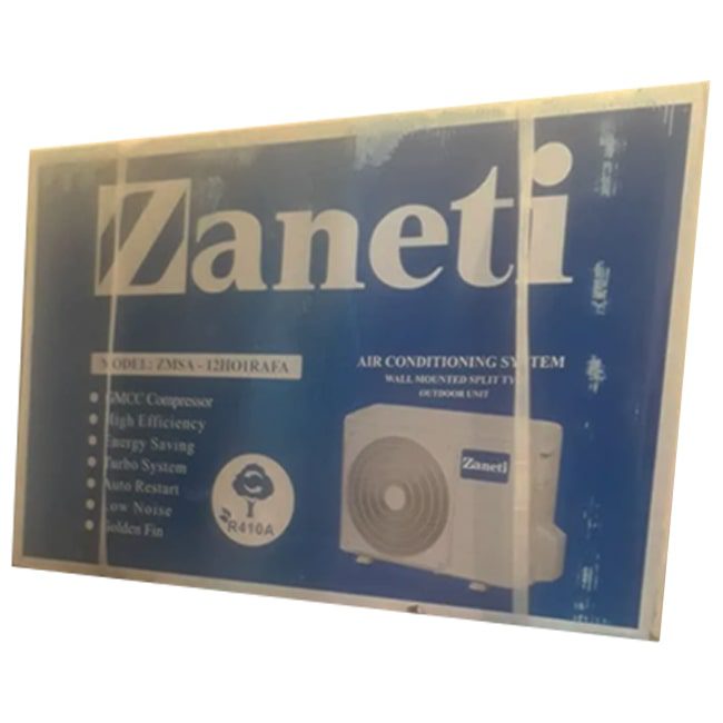 کولر گازی 18000 زانتی R410 دیجیتال دیواری ZMSA-18HO1R Zaneti T1