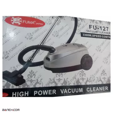 جارو برقی فوما 3300 وات FUMA FU-127
