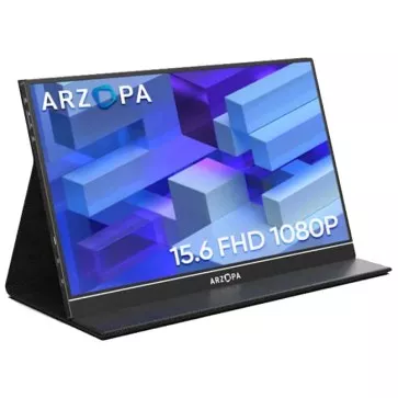 مانیتور پرتابل قابل حمل 15.6 اینچ S1 Table آرزوپا