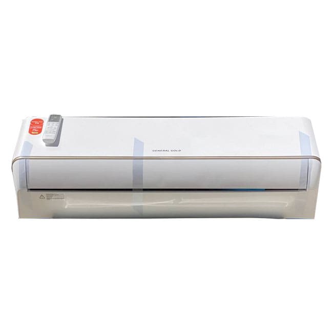 کولر گازی 12000 جنرال گلد اینورتر GG-TS12000 تیتانیوم R410a