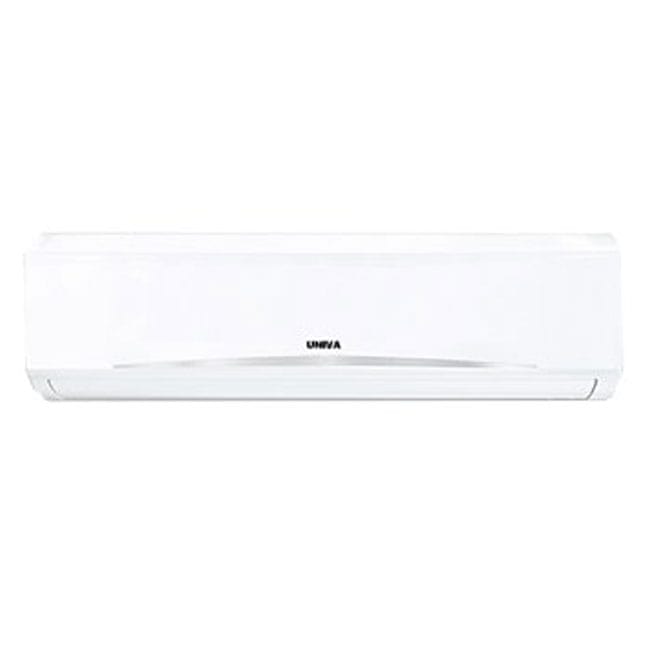 کولر گازی 18000 یونیوا T1 گاز R410a دیواری Uneva UN-MS18 LUX