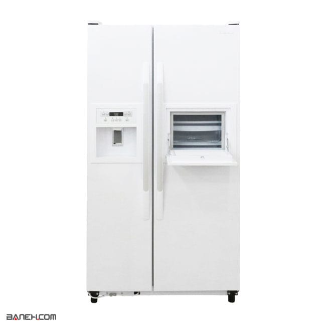 یخچال فریزر ساید بای ساید 25 فوتی دوو DAEWOO SIDE BY SIDE FRS2611