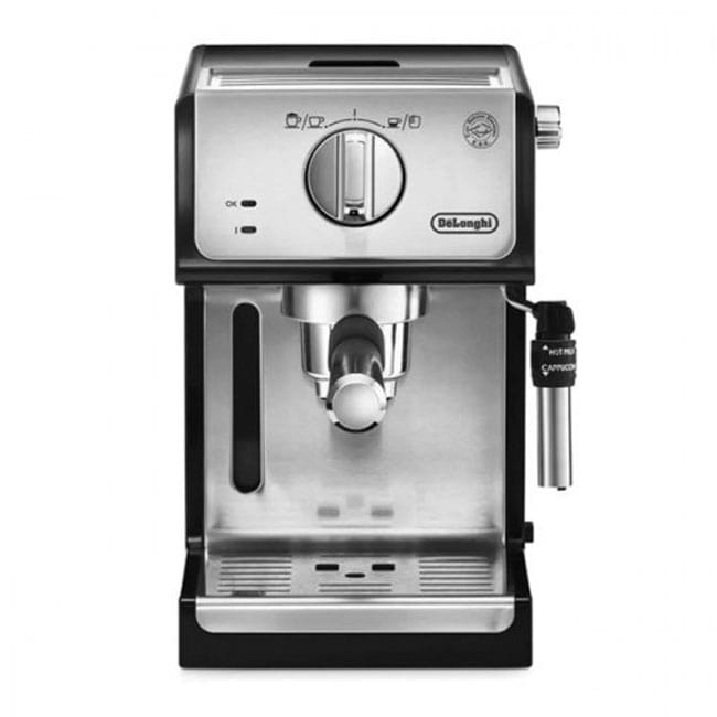 اسپرسو ساز 1100 وات دلونگی 1.1 لیتری Delonghi Espresso Maker 35.31