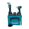 44 1 1 ست و پک دوقلو شارژی 198 ولت ماکیتا MAKITA TM-D801 TM-285