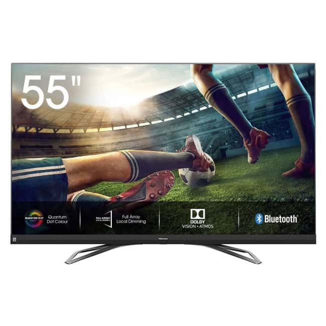 تلویزیون هایسنس 55U8QF