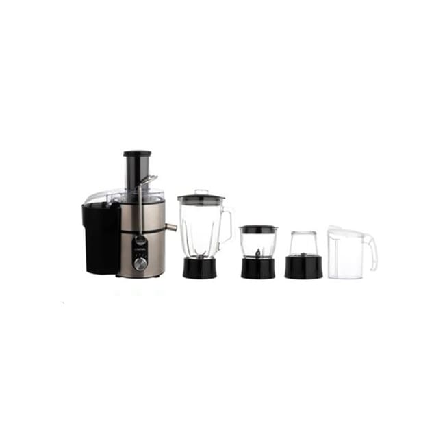 آبمیوه گیری 4 کاره 800 وات مایر MR-6006