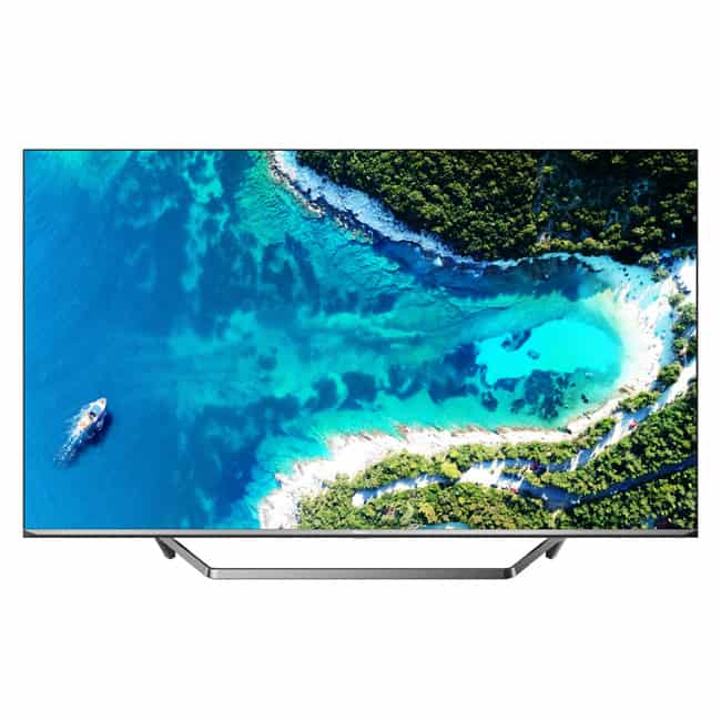 تلویزیون 65 اینچ هایسنس فورکی نقره ای Hisense 65U7GQ