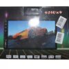 پخش کننده خودرو تصویری 7 اینچ لمسی 7034 Car Player LED TFT 60×4w 2 7034 12 پخش کننده خودرو تصویری 7 اینچ لمسی 7034 Car Player LED TFT 60×4w