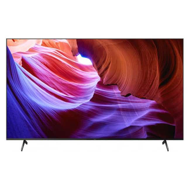 تلویزیون سونی مدل 75 اینچ 75X85K هوشمند 2022