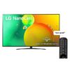796 1 تلویزیون ال جی مدل 75NANO796