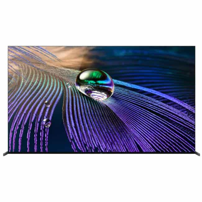 تلویزیون سونی 83 اینچ مدل 83A90J هوشمند