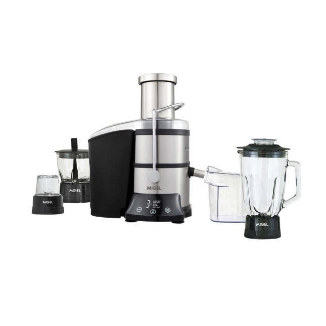 آبمیوه گیری مایر 1200 وات MR-8668