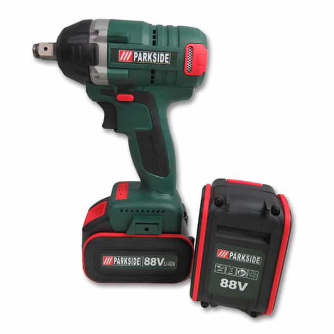 بکس شارژی پارکساید 88 ولت مدل Parkside Box 320N.M