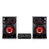 cl98 3 سیستم صوتی خانگی ال جی 3500 وات LG Multimedia Player Xboom CL98