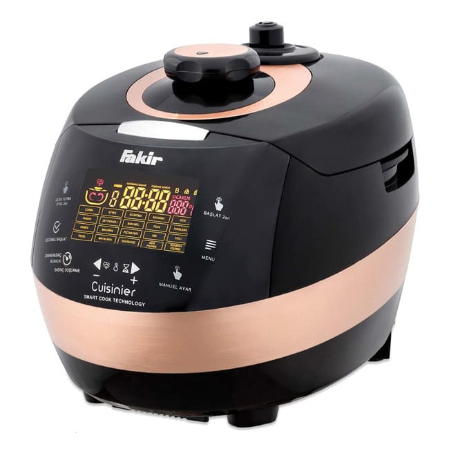 پلوپز فکر 20 کاره 1300 وات Fakir Cuisinier Multi-Program