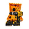 dewalt 3 11 دریل شارژی موتور براشلس 36 ولت دیوالت