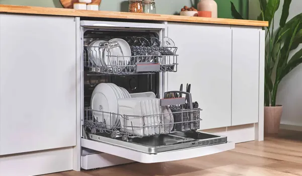 ماشین ظرفشویی بوش 13 نفره سری 6 Bosch Dishwasher SMS6ECI03E