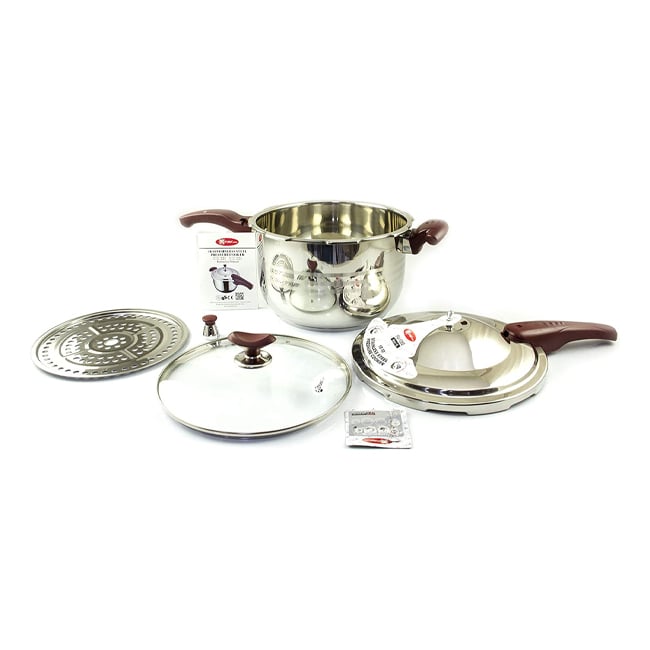 زود پز 9 لیتری روزگاری فوما مدل FU-1360