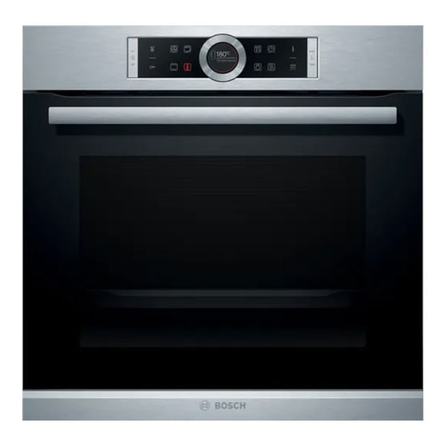 فر توکار 71 لیتری بوش 3600 وات Bosch Built in Oven HBG635BS1