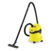 karcher 2 5 1 جاروبرقی 1400 وات کارچر WD3P